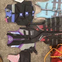 Life Jackets 