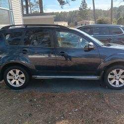 2011 Mitsubishi Outlander