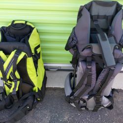 Child  Carrier  Pack 