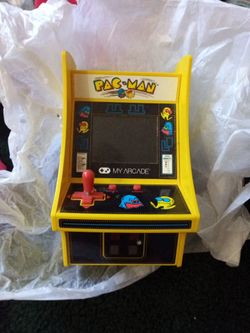 My Arcade Pac-Man Mini Arcade Cabinet