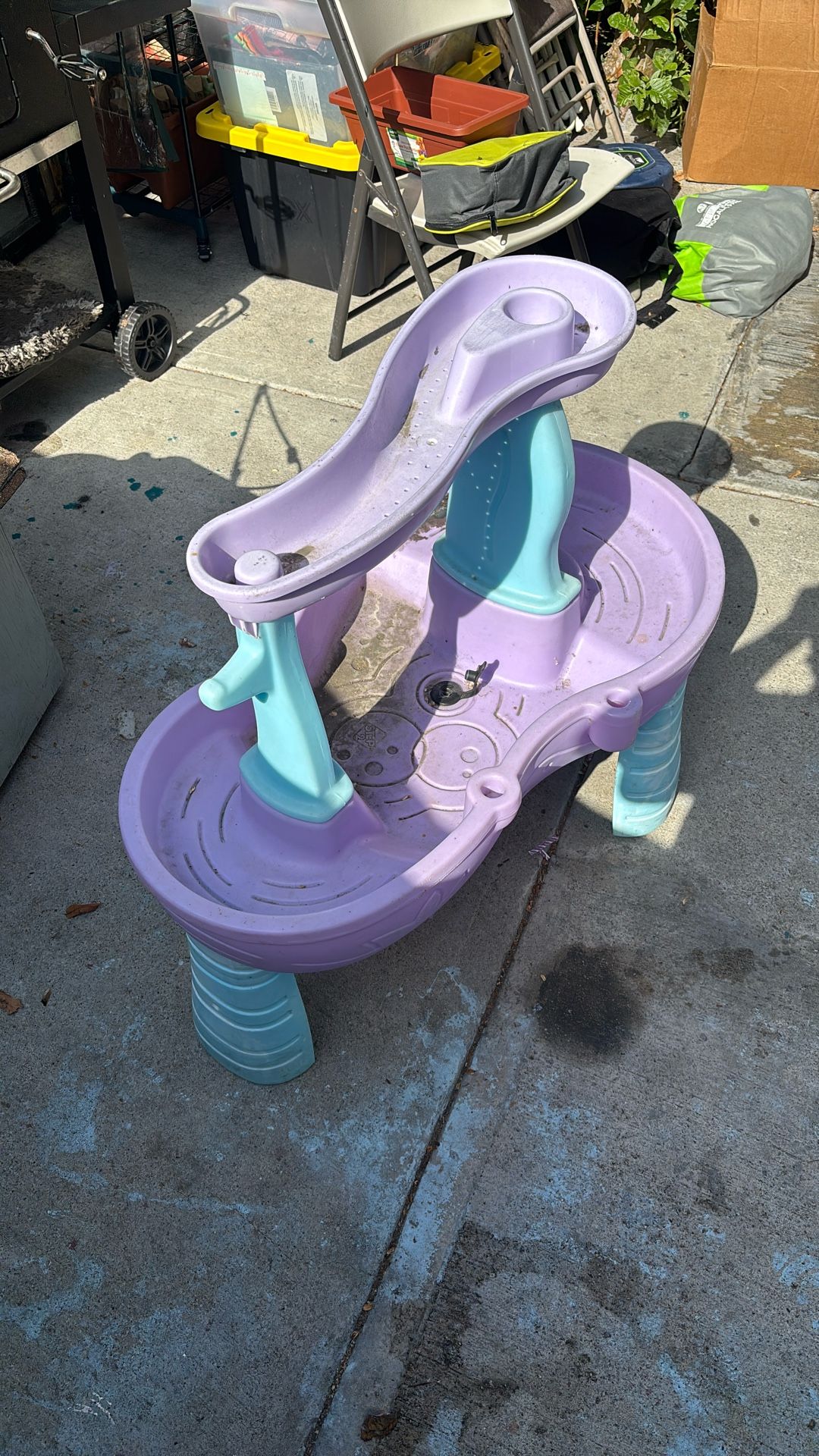 Water Table