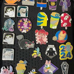 Disney Pins For Trade