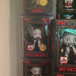 Art The Clown Thrilljoy Chases