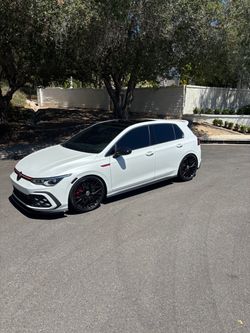 2022 Volkswagen Golf GTI