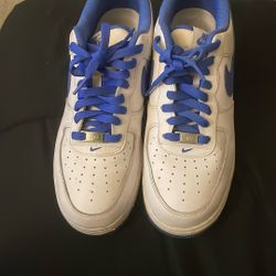 Air Force Size 9.5