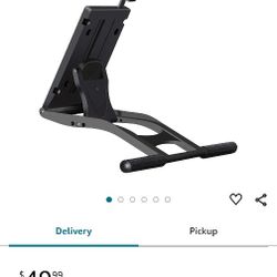 HUION ST100A Adjustable Drawing Tablet Stand Monitor Stand for Pen Displays, Adjustable VESA Mount Desk Stand, Suitable for Kamvas 20/Kamvas 22/Plus/K