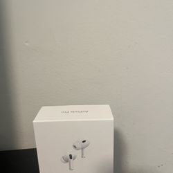 Airpods Pro 2nd Generation 