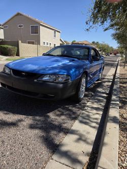 98 Ford Mustang GT