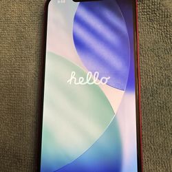 iPhone 13 128GB - Unlocked - 9/10 Condition - $280