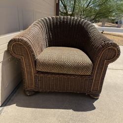 Rattan Chair 