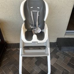 Ingenuity Full Course SmartClean 6-in-1 High Chair 