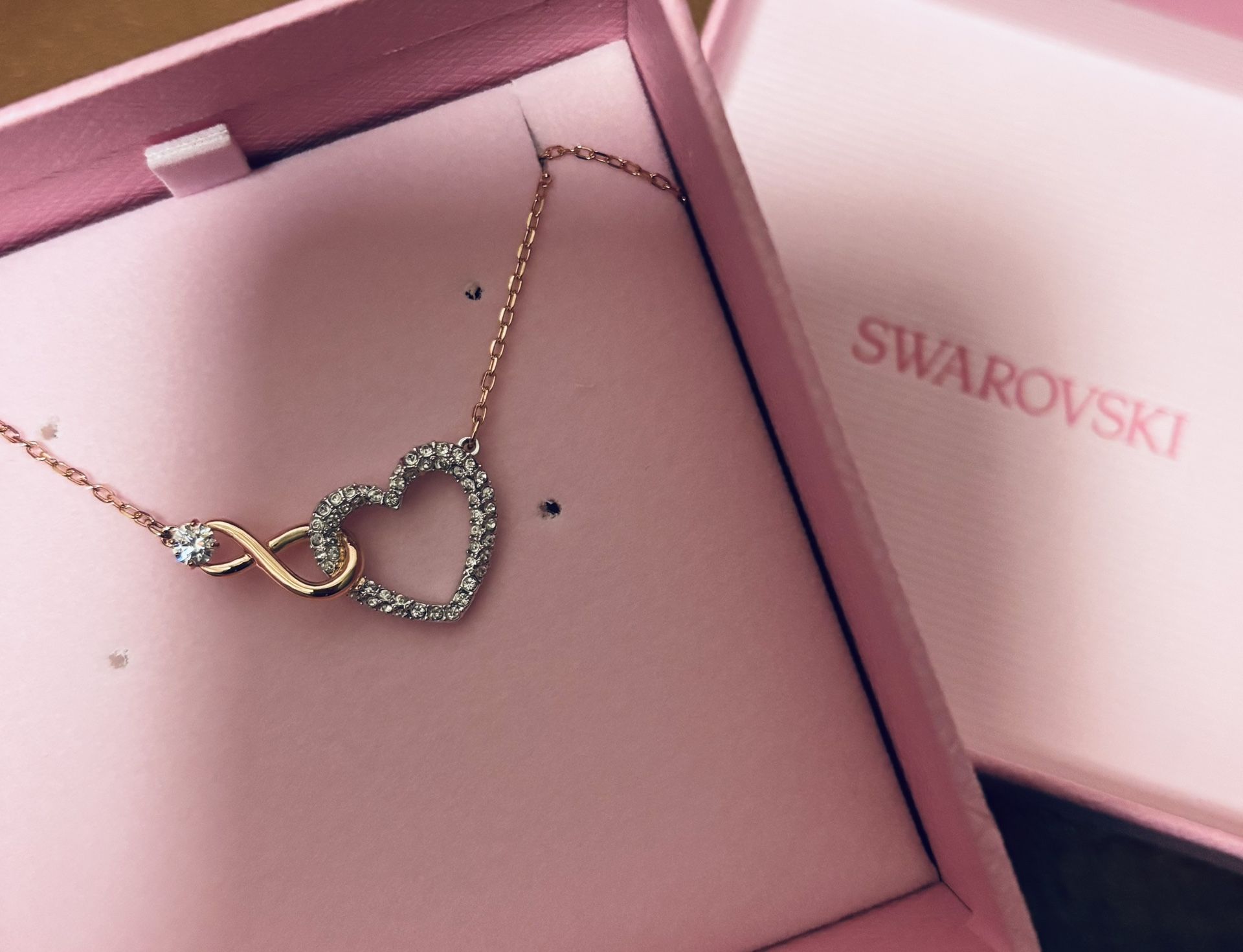 Swarovski Necklace