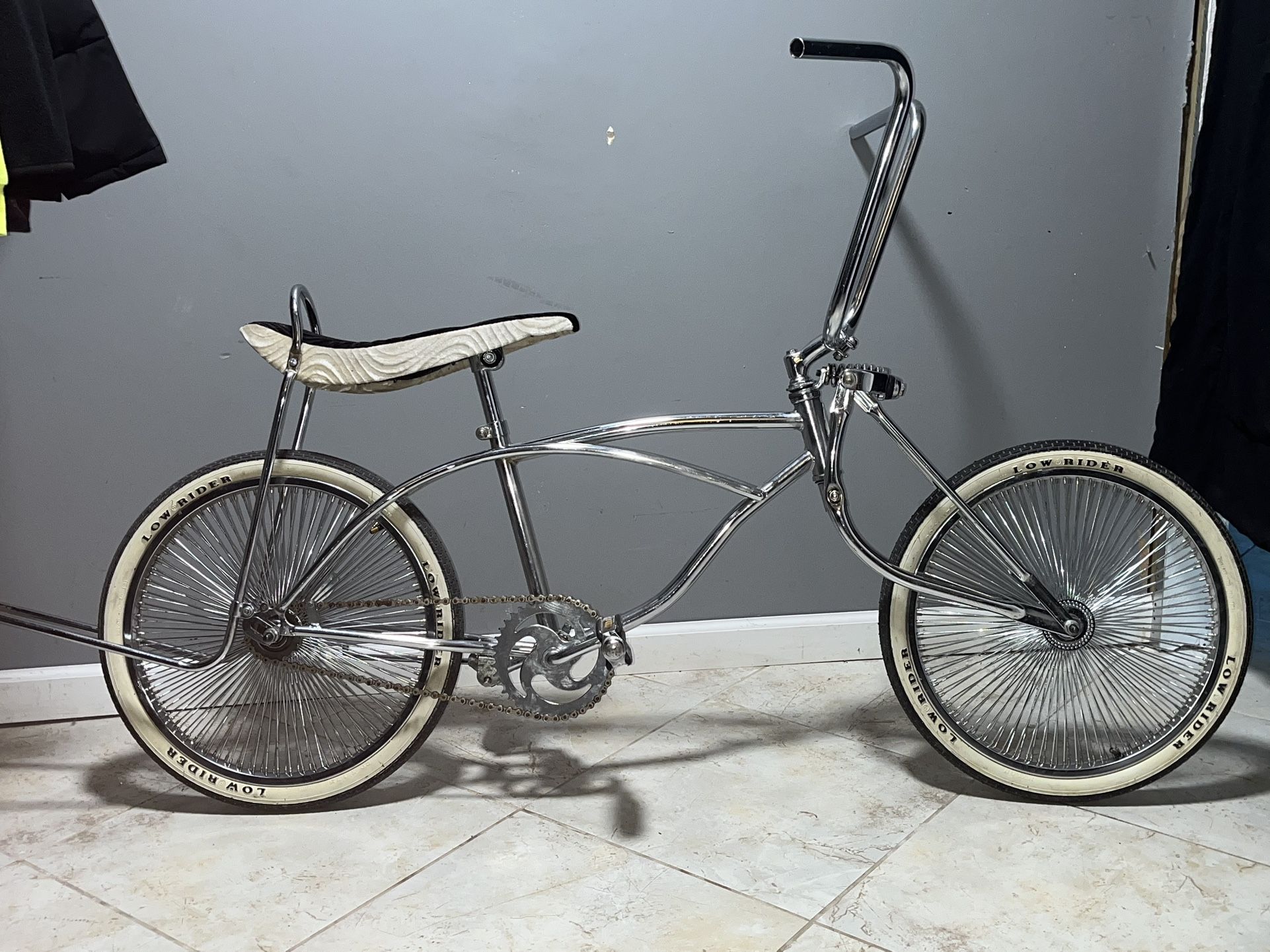 Lowrider 8ball Vintage Bike