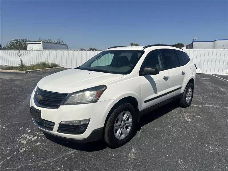 2014 Chevrolet Traverse