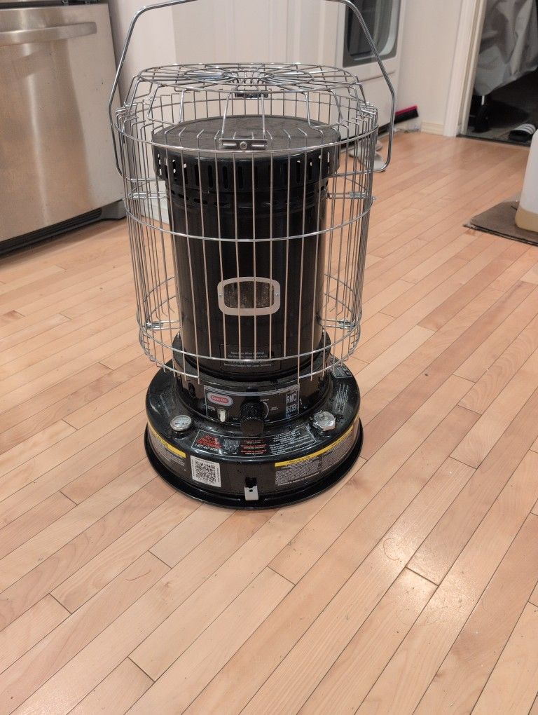 Dyna glo Kerosene Heater