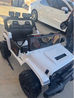 Electric car new