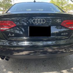 2010 Audi A4