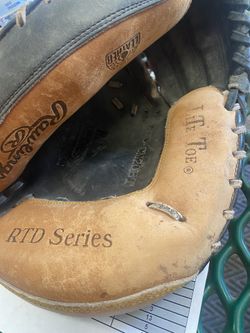 Rawlings Catcher Mitt