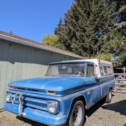 1966 Chevrolet C 20 