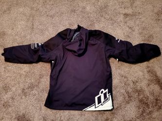 icon merc vitriol Motorcycle jacket 4XL All Padding Includded for 