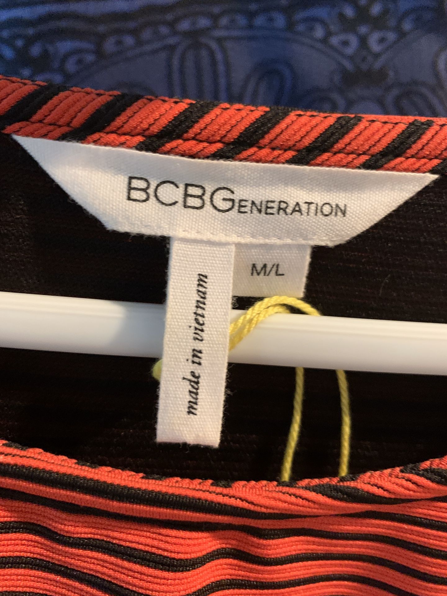 Bcbg fancy shirts