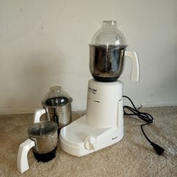 Preethi Eco Plus Mixer Grinder – Great Condition