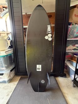 Channel Islands DD2 ECT 5’8