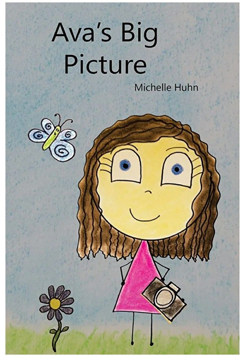 Ava's Big Picture

 Kids Book 