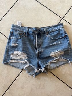 Levi 501 shorts