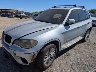 2012 BMW X5 PARTS @ U-Pull Auto Parts DD4603