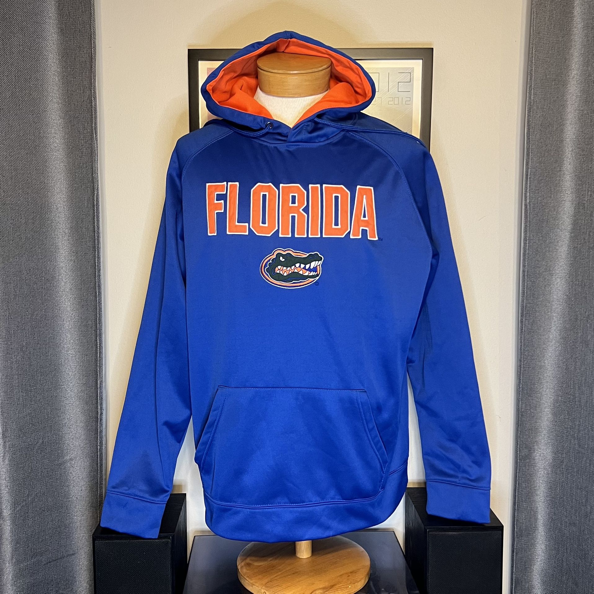 University Of Florida Gators Colosseum Hoodie Size XL