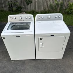 Maytag Washer And Dryer Set