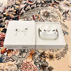 Used AirPod Pros | Good Condition