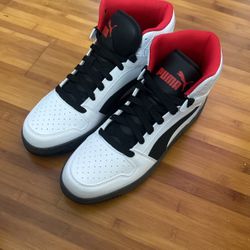 Puma Sneakers Never Worn Size 10.5 