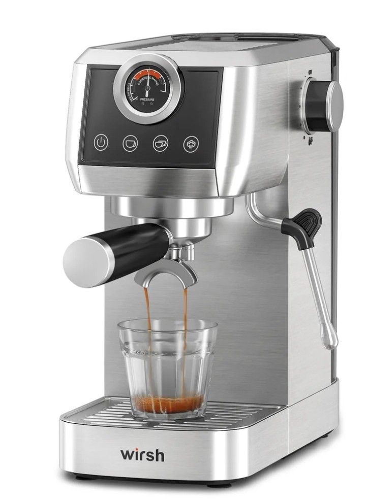 Wirch Espresso Machine