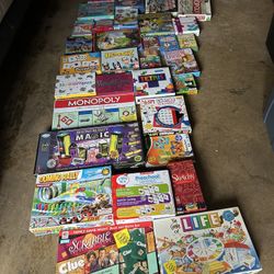 Free Board Games - On Hold 