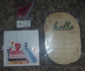 Crafting/Scrapbooking Items