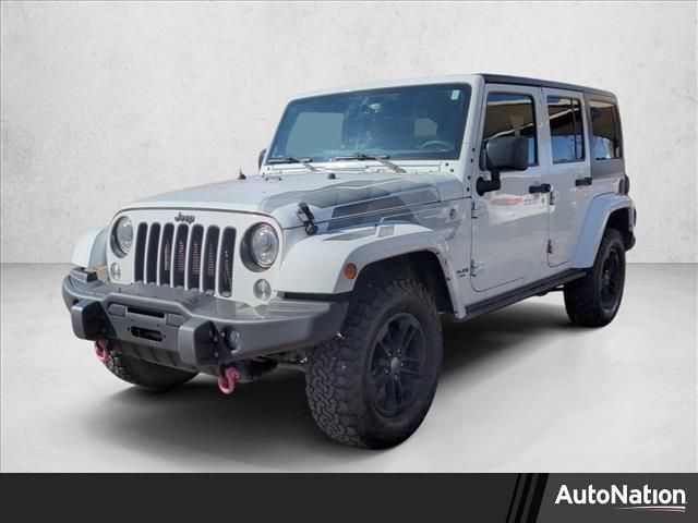 2017 Jeep Wrangler Unlimited