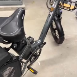 Velotric Electric bike 