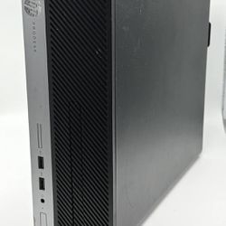 Fast HP Prodesk Office Computer 
