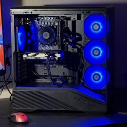 Custom High End Gaming PC RTX
