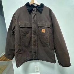 Carhartt Jacket 