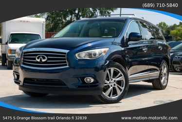 2015 INFINITI QX60