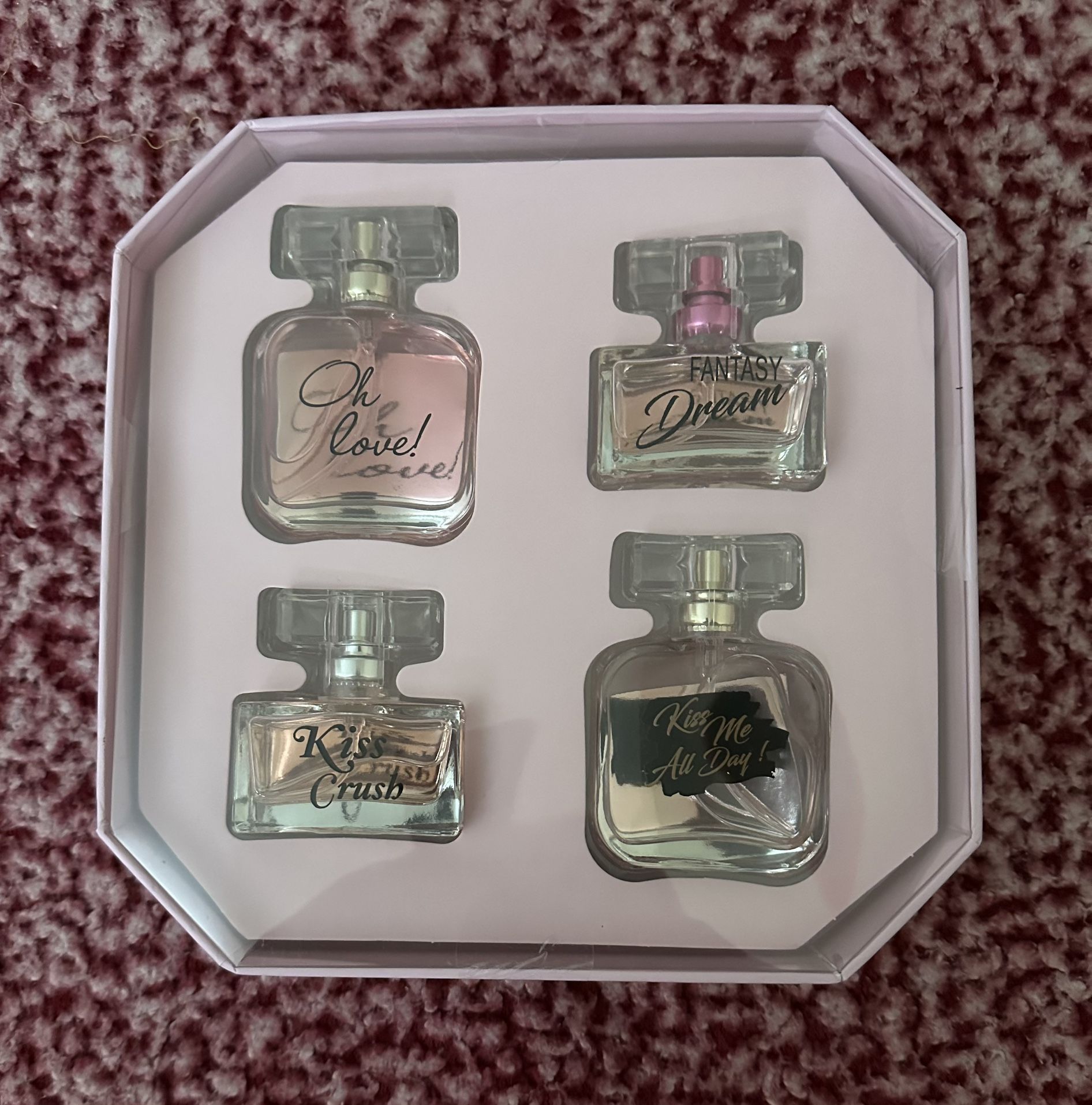 Perfume Gift Set