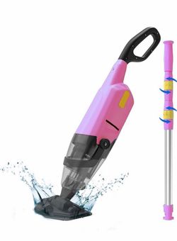 Cordless Pool Vacuum Cleaner
