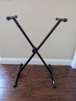 Folding Keyboard Stand
