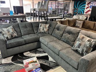 Living room sectional