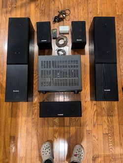 Surround Sound System
