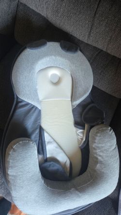 Baby lounger