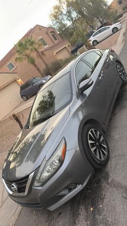 2018 Nissan Altima